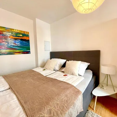 Апартаменты Gaesteapartment *