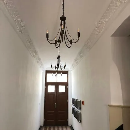 Апартаменты Gaesteapartment *