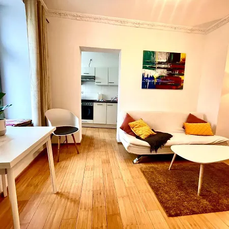 Gaesteapartment Leipzig