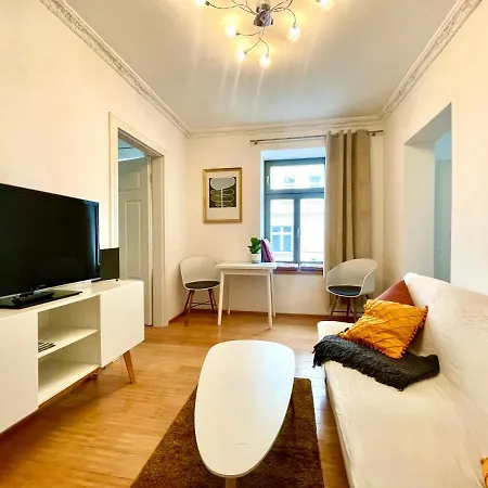 Gaesteapartment