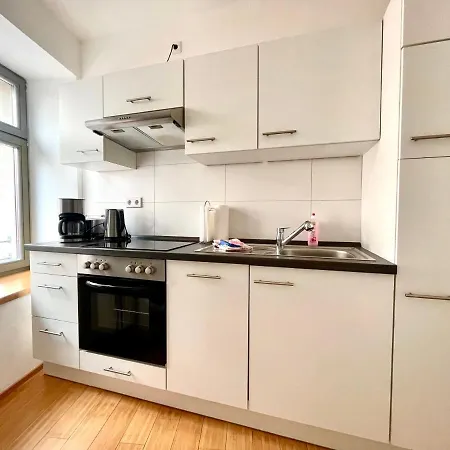 Gaesteapartment Leipzig