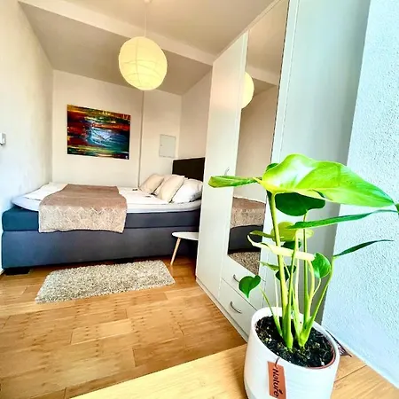 Gaesteapartment Appartement
