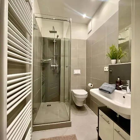 Gaesteapartment *
