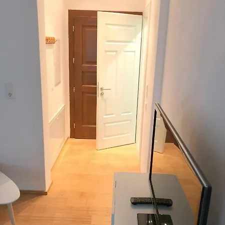 Gaesteapartment Lejlighed Leipzig