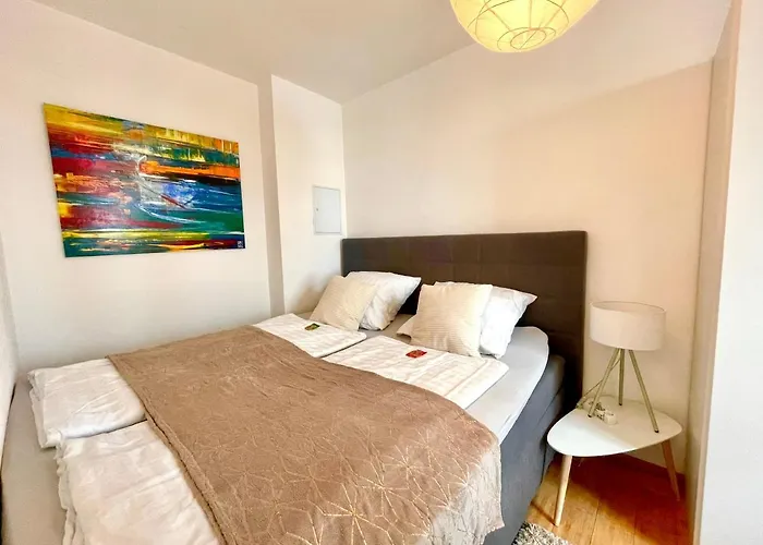 Appartement Gaesteapartment *