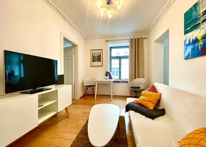 Gaesteapartment