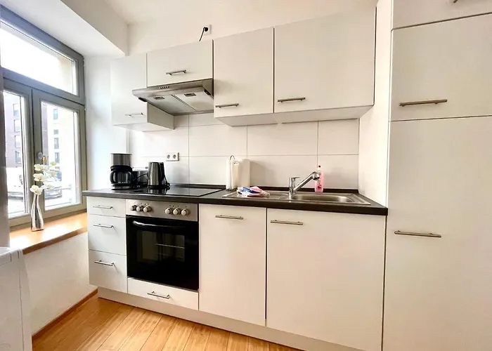 Gaesteapartment Leipzig
