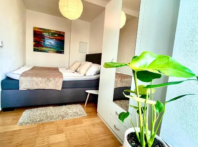 Gaesteapartment Appartement