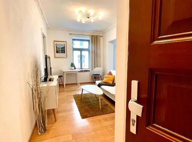 Gaesteapartment Appartement Leipzig
