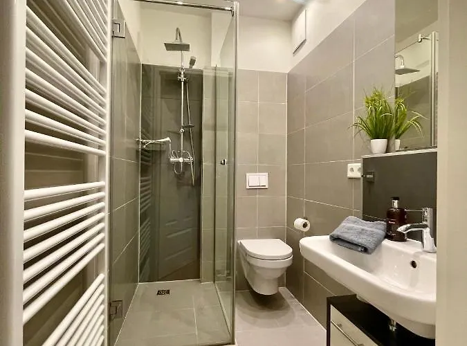 Gaesteapartment *