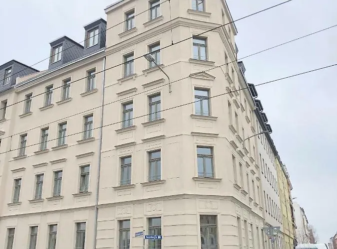 Gaesteapartment * Leipzig