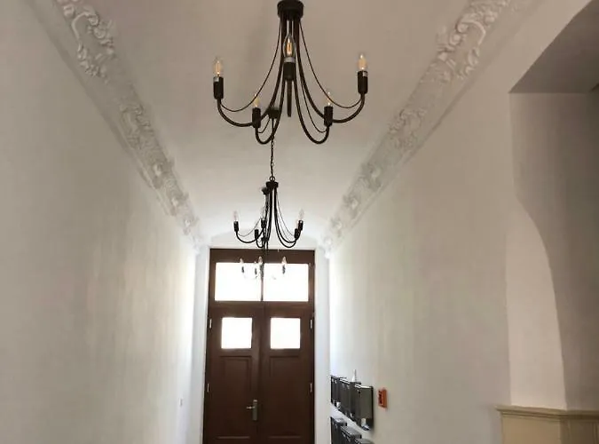 Appartement Gaesteapartment *